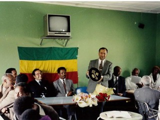 Terry Dutto in Etiopia