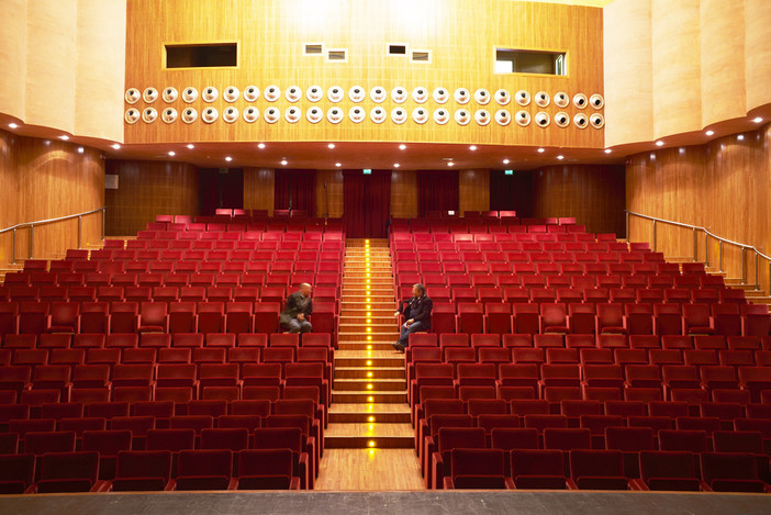 Il teatro Politeama di Bra (foto Gallizio)