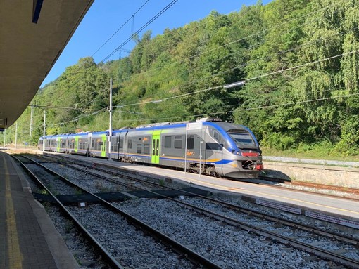 Cuneo-Ventimiglia, la quarta coppia di treni è possibile: pronto un documento da presentare alla Regione