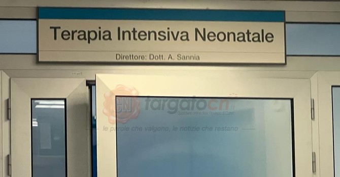 La Terapia Intensiva Neonatale del Santa Croce di Cuneo tra le migliori d'Italia [VIDEO]