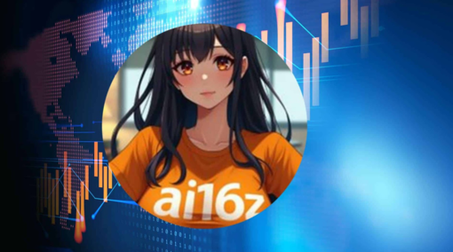 Il token ai16z continua a crescere: +183% nell'ultima settimana