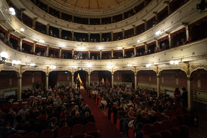 Per il concerto d'inaugurazione del Ghedini è ormai sold-out al Teatro Toselli