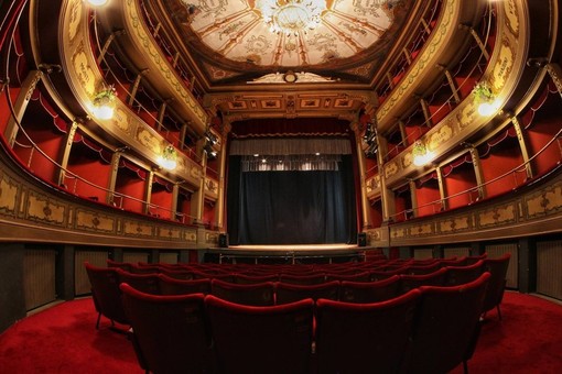 Il teatro Marenco