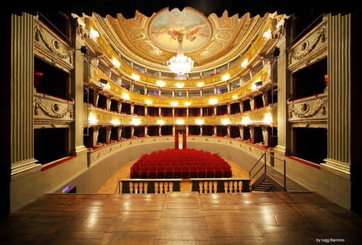 Il teatro Milanollo