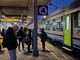 Treno in ritardo a Cuneo (immagine di repertorio)