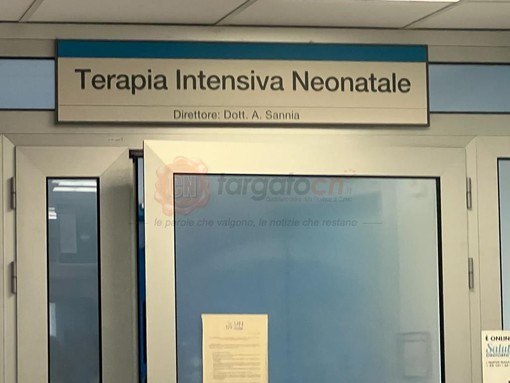 La Terapia Intensiva Neonatale del Santa Croce di Cuneo tra le migliori d'Italia [VIDEO]