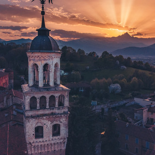 La torre civica di Saluzzo - Foto: Andrea Piacenza