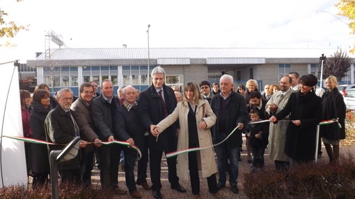 Cuneo Taglio del nastro Afp Cuneo