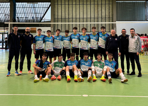 Under 19 Lab Travel Falegnameria GMG Cuneo