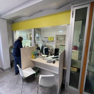 Poste Italiane: a Venasca nuovamente operativo  l’ufficio postale dopo gli interventi Polis