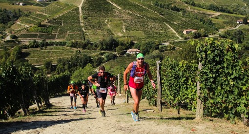 Torna l’appuntamento con l’Ultra Trail del Moscato d’Asti