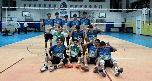 Fiöi Cuneo Volley: esordio vincente per l’U19 Lab Travel Falegnameria GMG