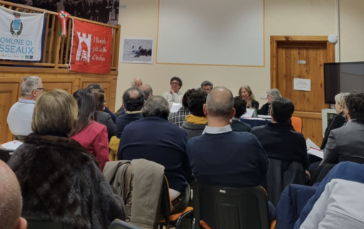 Prima assemblea dei Borghi più belli d'Italia a Usseaux. Eletto anche Garessio nel Cda