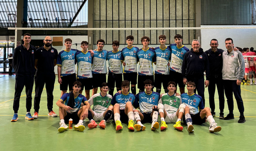 Under 19 Lab Travel Falegnameria GMG Cuneo