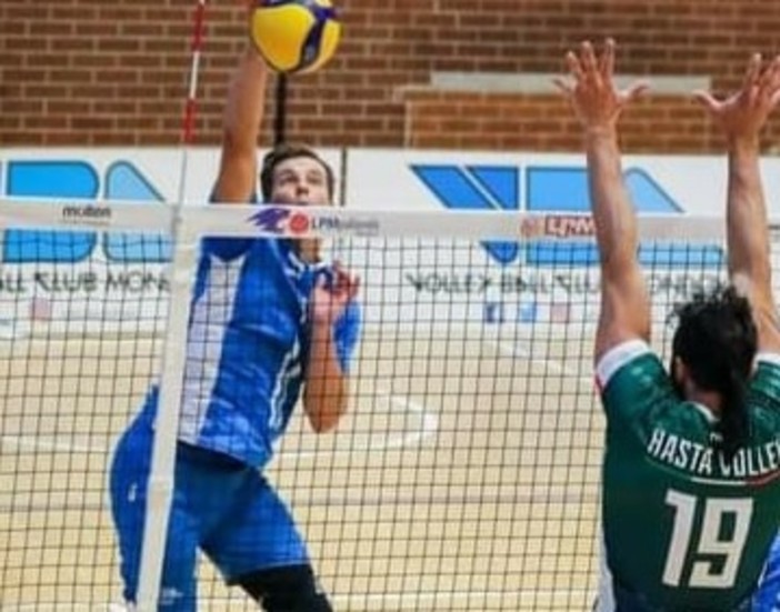 Volley maschile: Coppa Piemonte, ancora un doppio successo per il VBC Mondovì