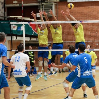 Volley maschile Serie C: la trasferta di Torino con il Parella sulla strada del VBC Mondovì