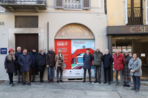 A Mondovì i locali sfitti diventano &quot;Vetrine vive&quot; con un'iniziativa di Confcommercio