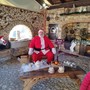 Il 21 e 22 dicembre torna il villaggio di Babbo Natale al Bosco di Busca