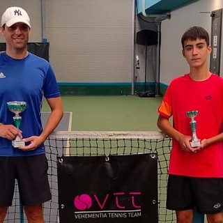 Tennis: crescono i giovani della VTT di Lagnasco