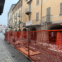 Savigliano: terminato il cantiere, riapre via Alfieri