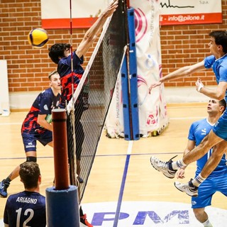 Volley maschile Serie C: la Virtus Boves sulla strada della capolista VBC Mondovì