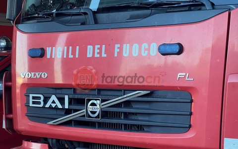 Incidente a Savigliano sulla SS 662: auto fuori strada. Conducente in ospedale in codice verde