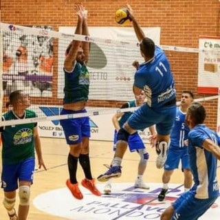 Volley maschile Serie C: il VBC Mondovì non lascia scampo a Verbania nella prima di campionato