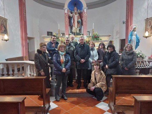 A Piozzo la visita pastorale del Vescovo