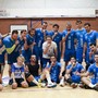 Volley maschile Serie C: il VBC Mondovì fa suo il big match contro Collegno e resta a punteggio pieno