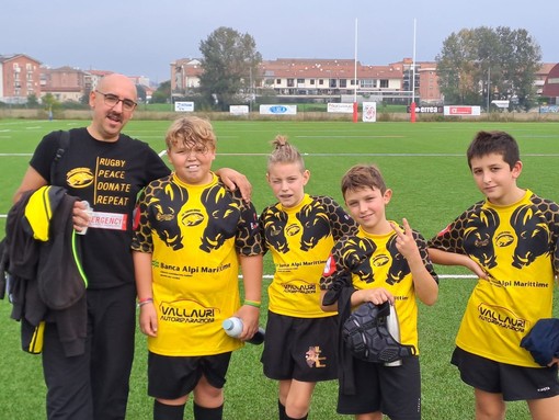 Le giovanili del Val Tanaro Rugby si preparano al secondo appuntamento stagionale