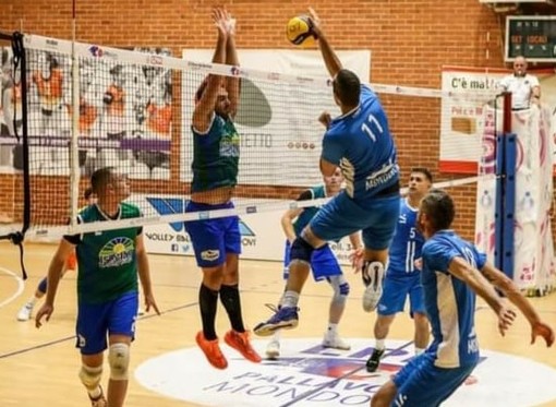 Volley maschile Serie C: il VBC Mondovì non lascia scampo a Verbania nella prima di campionato