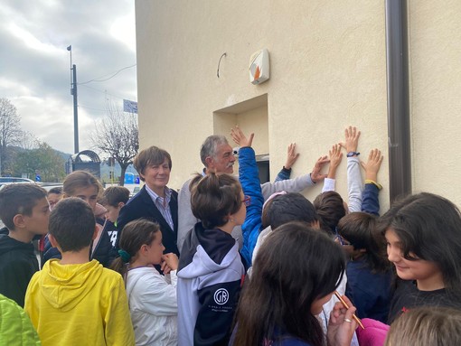 Bastia, nel trentennale dell'alluvione gli alunni delle scuole hanno incontrato l'amministrazione