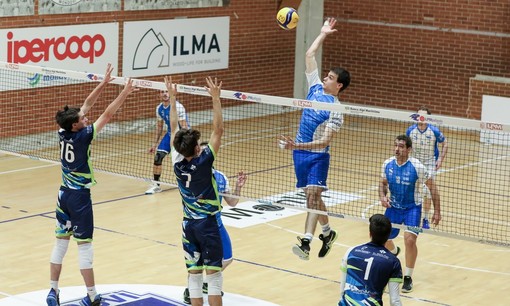 VBC Mondovì in azione