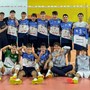 Tripletta in casa Volley Busca con le vittorie in Serie D e Serie C