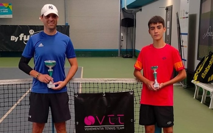 Tennis: crescono i giovani della VTT di Lagnasco