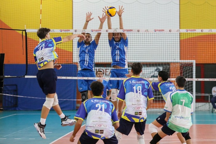 Volley maschile Serie C: VBC Mondovì atteso da un impegnativo esordio in campionato