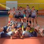 Volley Busca: prima vittoria stagionale per l’Under 16