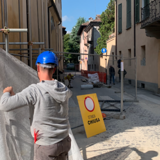 Savigliano, modifiche alla viabilità in via Trossarelli