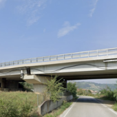 Nuovi interventi al viadotto &quot;Cento&quot;: chiusa la provinciale 313 di Pascomonti fino a ottobre