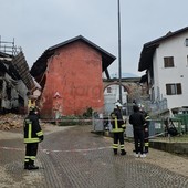 Esplosione a Martiniana Po, la famiglia Barra ha perso tutto e scatta la solidarietà