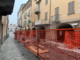 Savigliano: terminato il cantiere, riapre via Alfieri