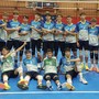 Volley Busca avanti in Coppa Piemonte