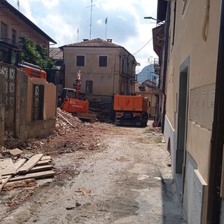 Dopo quattro anni di chiusura, via Grandis a Borgo riaprirà al traffico e ai pedoni