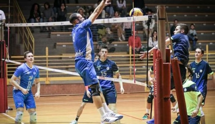 Volley maschile Serie C: il VBC Mondovì piega il Boves in quattro set