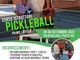 Pickleball: a Piatto, in provincia di Biella, il nuovo corso per diventare istruttore di 1° livello