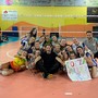 Volley Busca: bottino di vittorie in Serie D