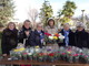 I volontari del Cav al Santuario della Madonna dei Fiori di Bra