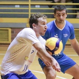 Volley maschile Serie C: VBC Mondovì, contro il Parella arriva il quarto successo su quattro partite