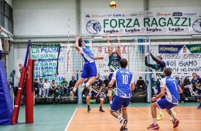 Volley maschile Serie C: il VBC Mondovì riceve il Santhià nell'ultima sfida del 2024