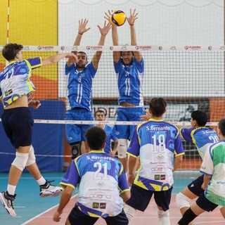 Volley maschile Serie C: VBC Mondovì atteso da un impegnativo esordio in campionato